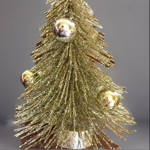 TRIO OF ORNAMENT CHRISTMAS TREES BY DEBI LILLY